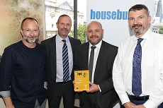 Housebuilder product awards 2018