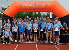 2015 Ashford Triathlon