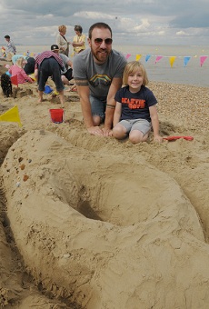 Herne Bay Sandscatle Comp 2