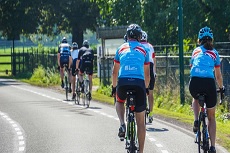 Ziggurat Charity Ride 2