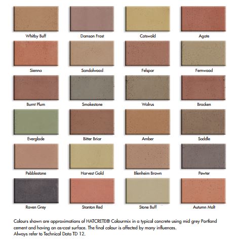 Colour chart - Coloured Concrete.JPG