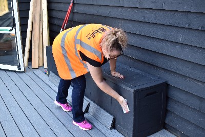 Brett 110 - All Hands On Deck At Charitiy's New School - 4.jpg