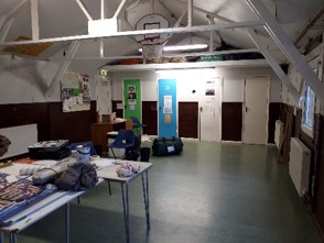 Brett 110 - Decorating 1st Teynham Scout Hut - 5.jpg