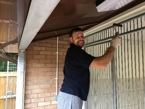 Brett 110 - Helping Out At The RSPCA - 5.jpg