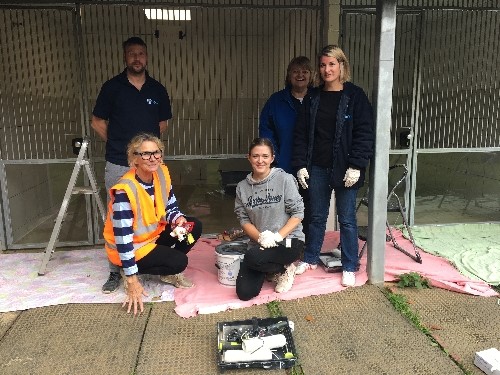 Brett 110 - Helping Out At The RSPCA - 6.jpg