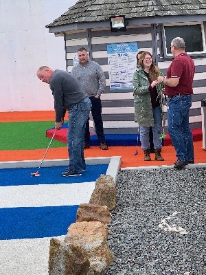 Brett 110 - Granite Products Crazy Golf Day For Employees - 6.jpg